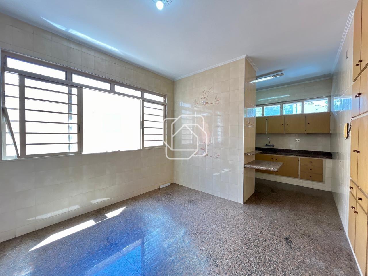 Casa para aluguel em Salto - SP - Centro: 