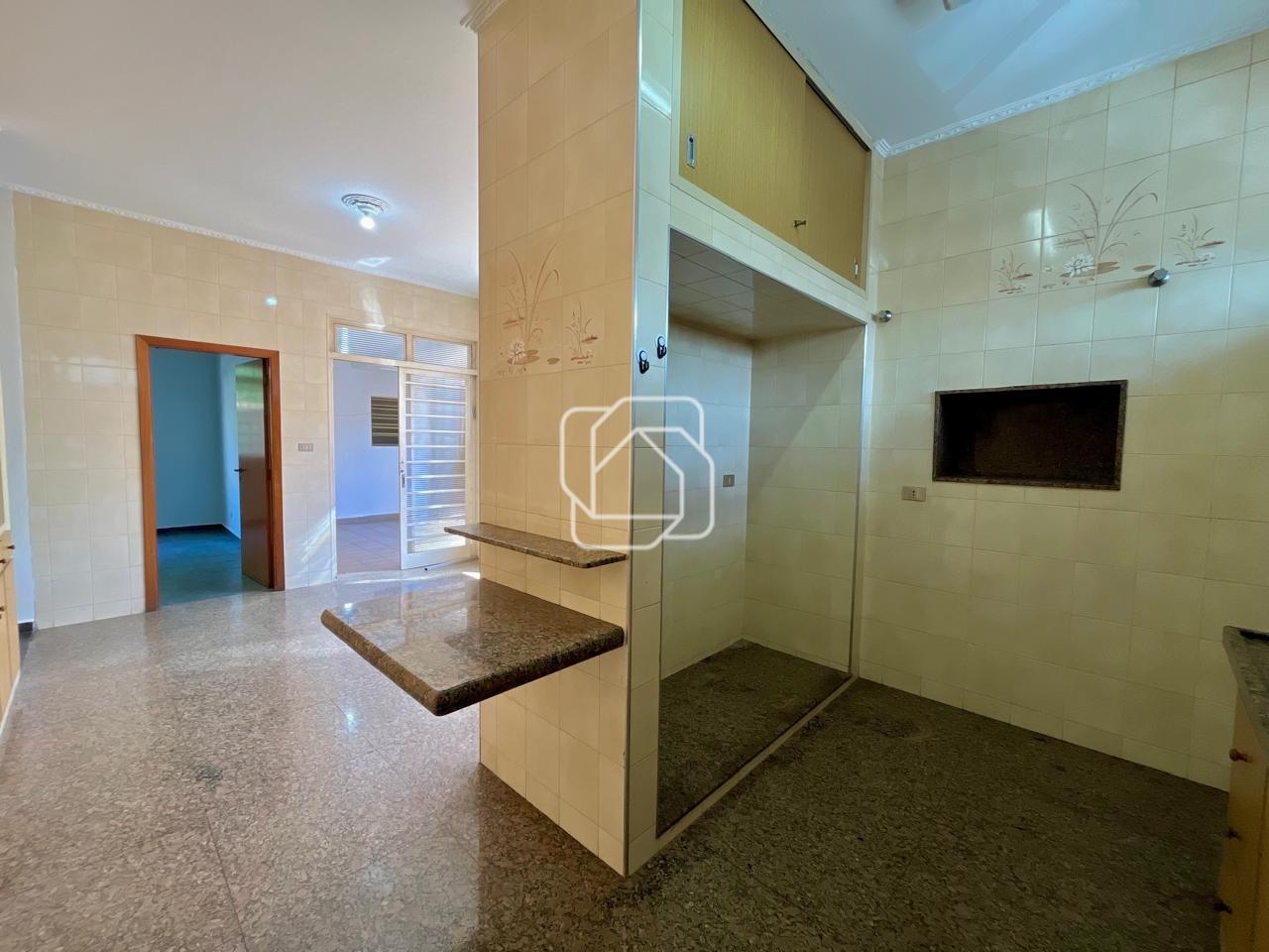 Casa para aluguel em Salto - SP - Centro: