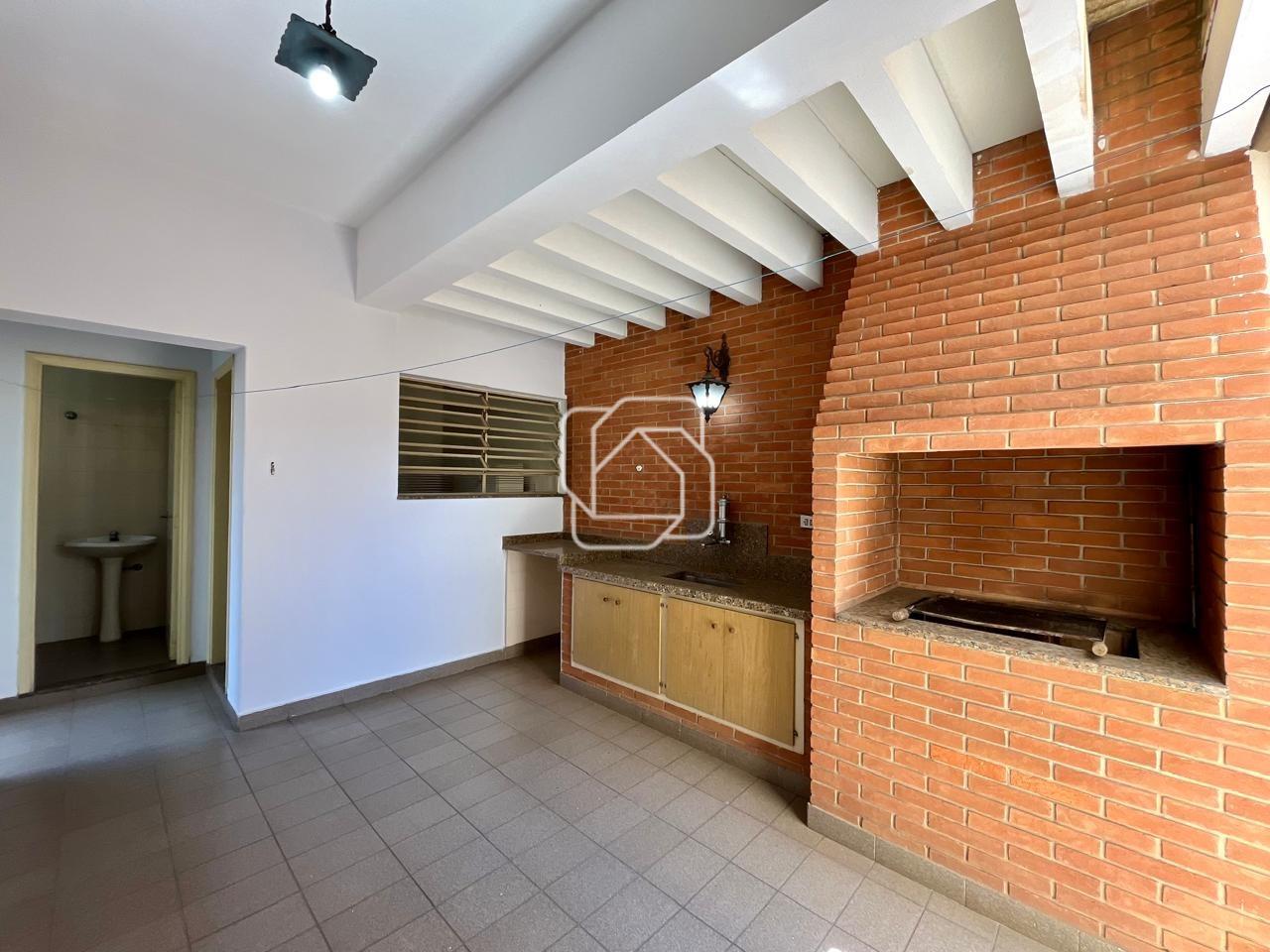 Casa para aluguel em Salto - SP - Centro: 