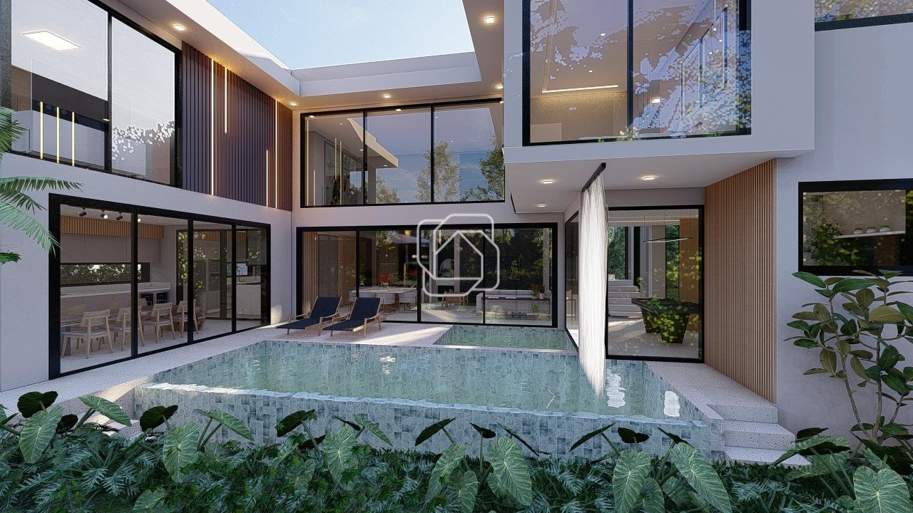 Casa de Condomínio à venda em Itu - SP - Condomínio Villas do Golfe: 