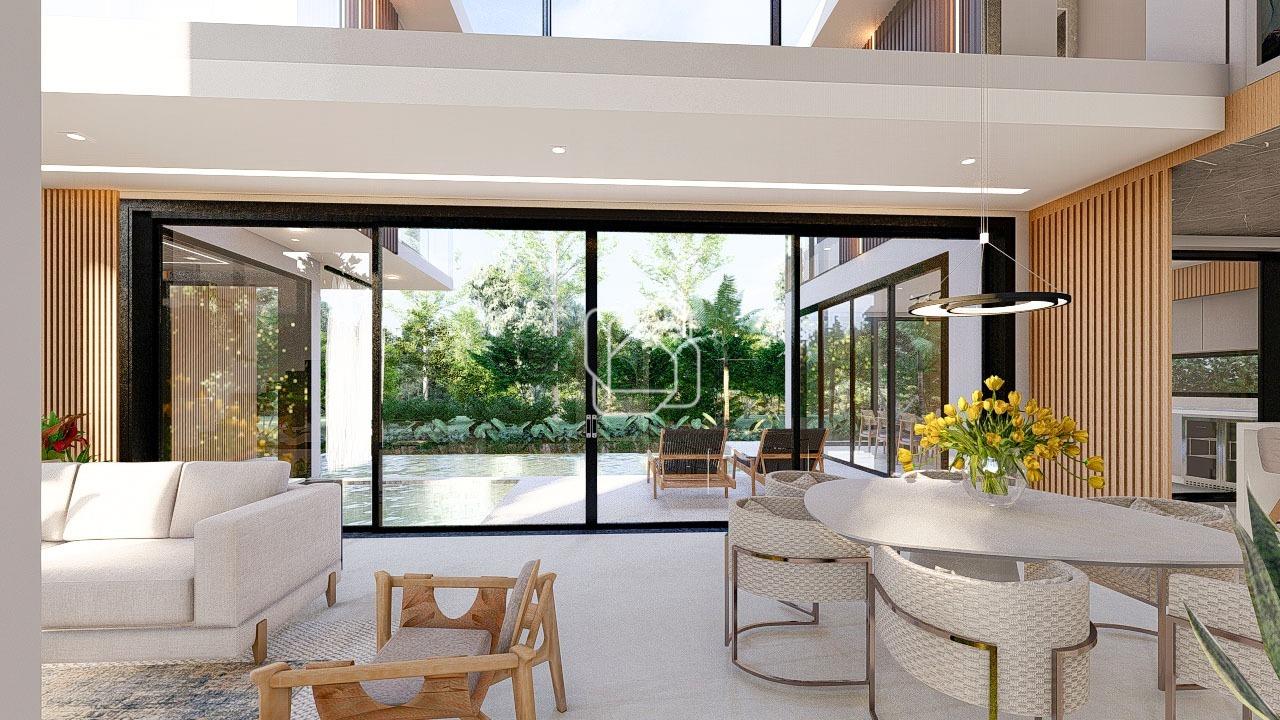 Casa de Condomínio à venda em Itu - SP - Condomínio Villas do Golfe: 