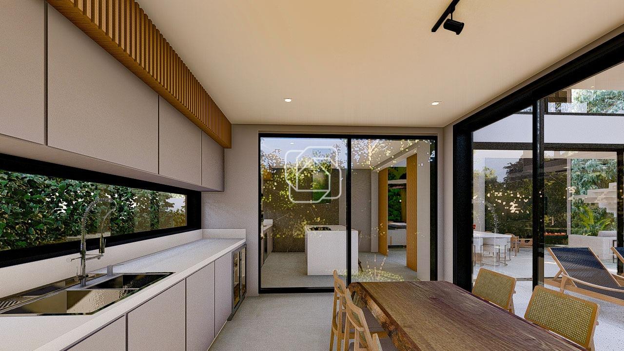 Casa de Condomínio à venda em Itu - SP - Condomínio Villas do Golfe: 