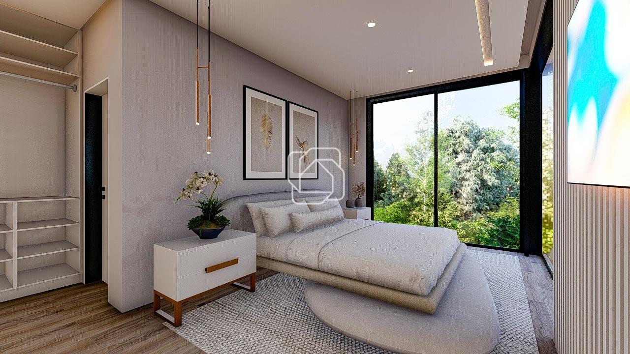 Casa de Condomínio à venda em Itu - SP - Condomínio Villas do Golfe: 