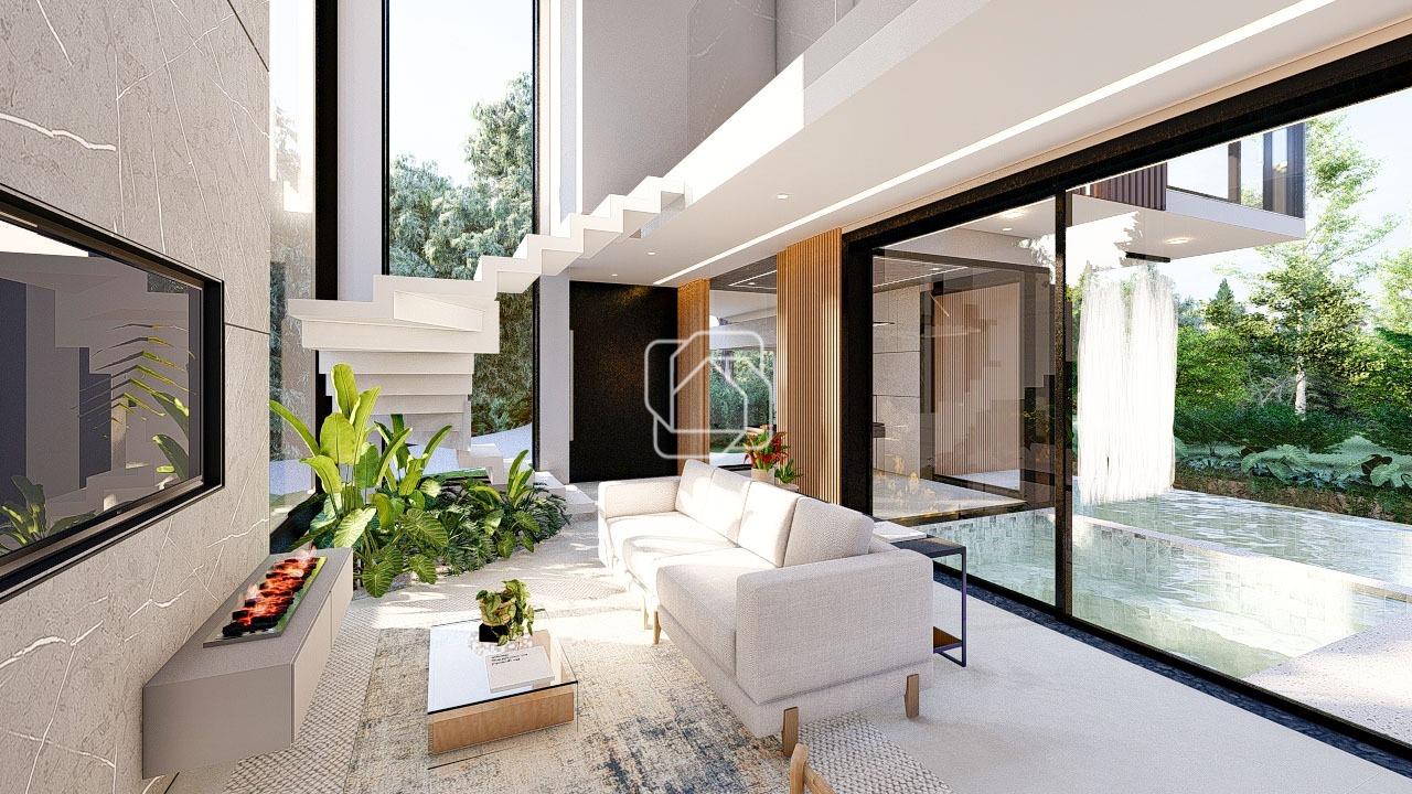 Casa de Condomínio à venda em Itu - SP - Condomínio Villas do Golfe: 