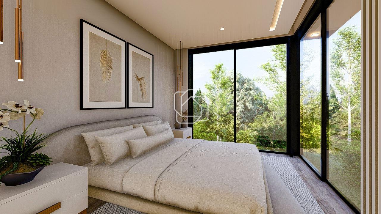 Casa de Condomínio à venda em Itu - SP - Condomínio Villas do Golfe: 