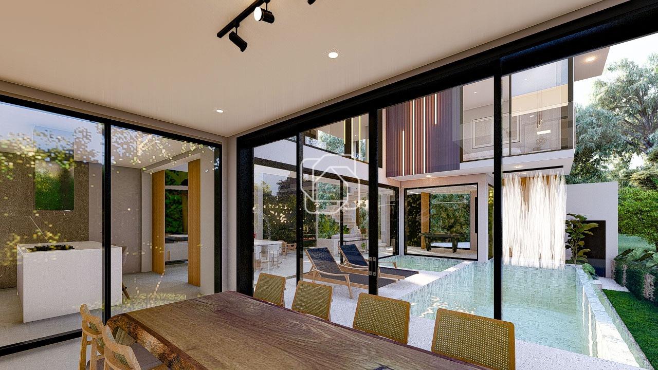 Casa de Condomínio à venda em Itu - SP - Condomínio Villas do Golfe: 