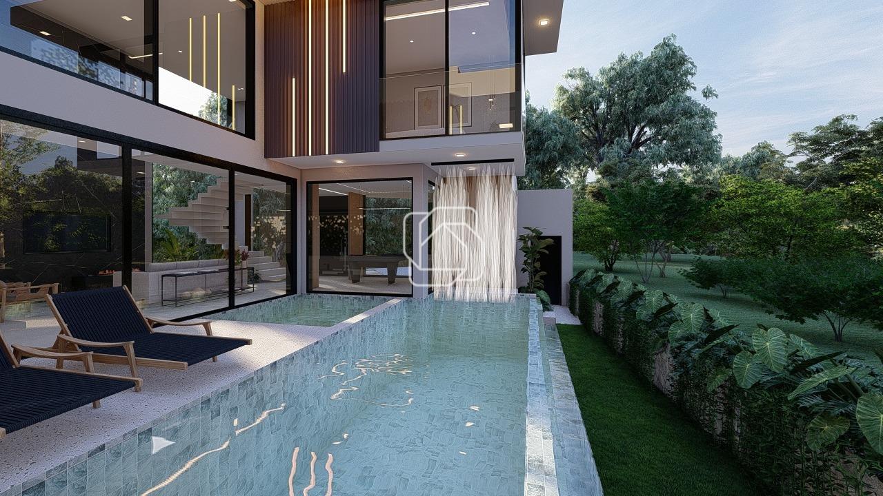 Casa de Condomínio à venda em Itu - SP - Condomínio Villas do Golfe: 