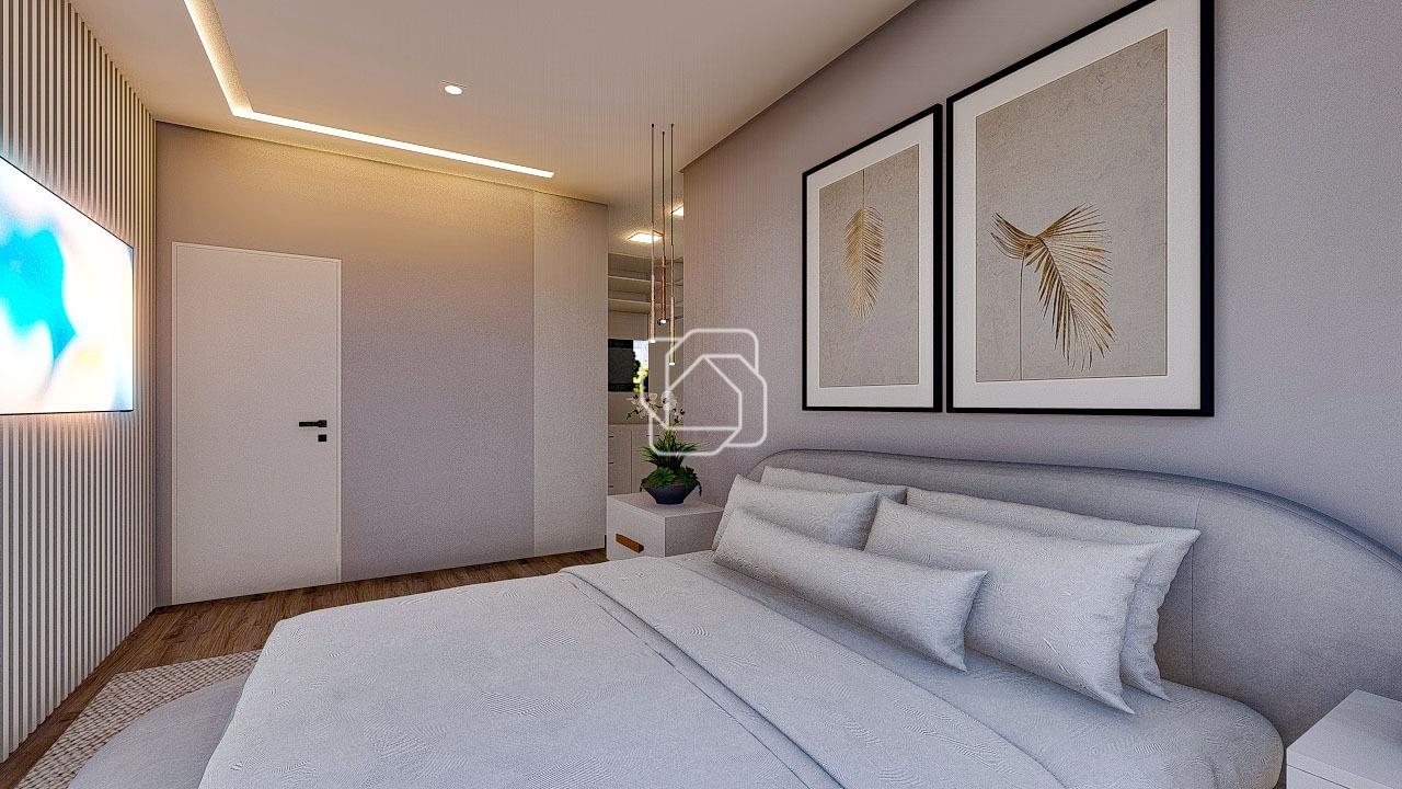 Casa de Condomínio à venda em Itu - SP - Condomínio Villas do Golfe: 