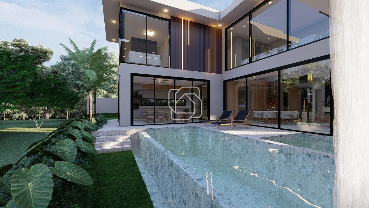 Casa de Condomínio à venda em Itu - SP - Condomínio Villas do Golfe: 