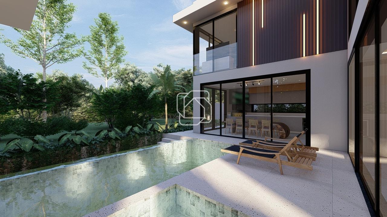 Casa de Condomínio à venda em Itu - SP - Condomínio Villas do Golfe: 