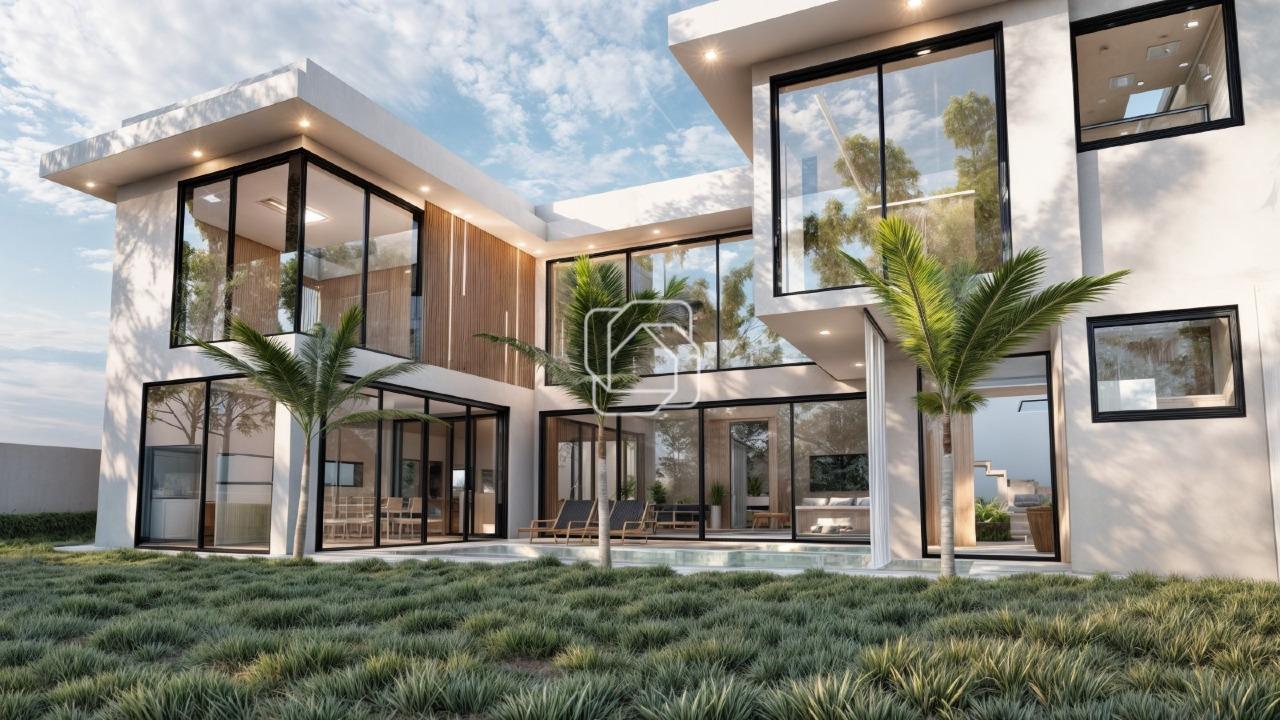 Casa de Condomínio à venda em Itu - SP - Condomínio Villas do Golfe: 