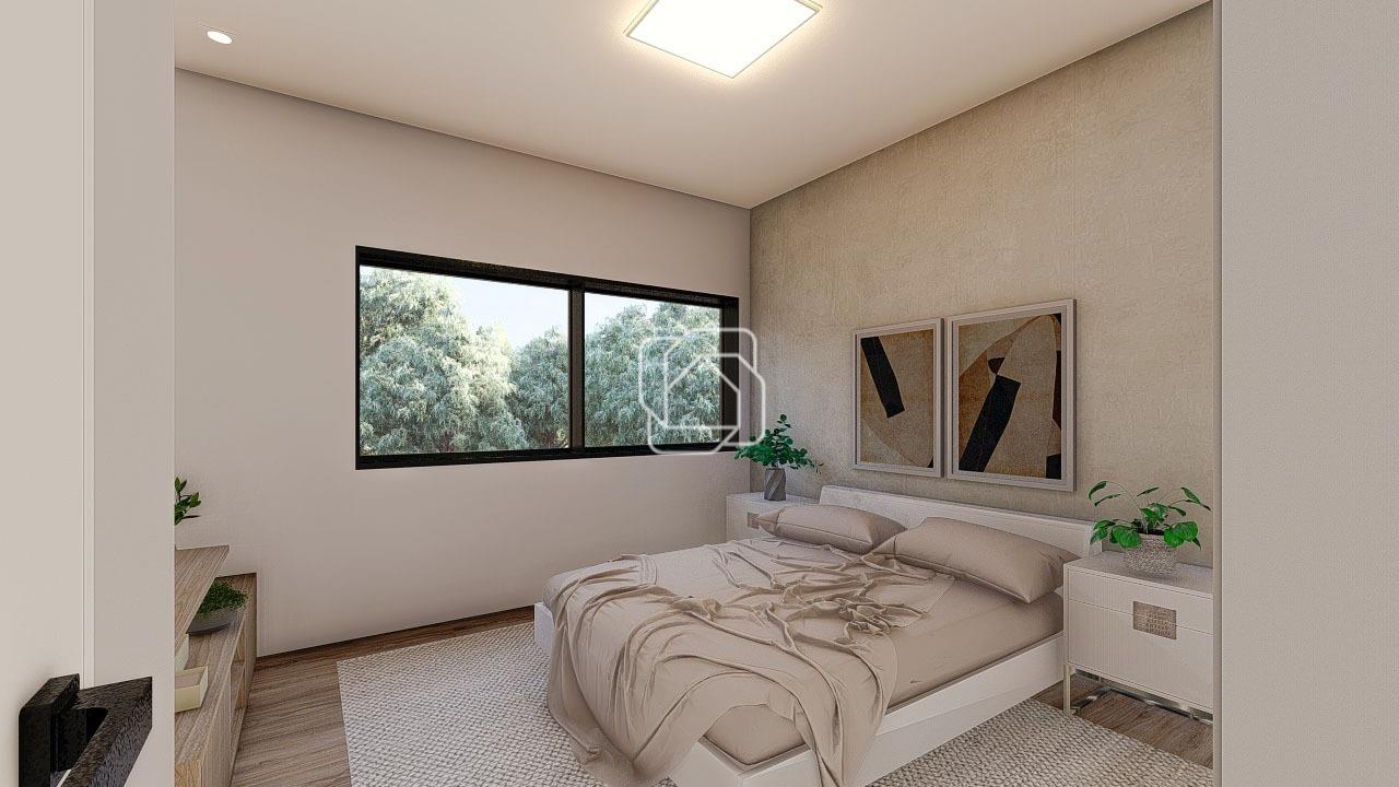 Casa de Condomínio à venda em Itu - SP - Condomínio Villas do Golfe: 