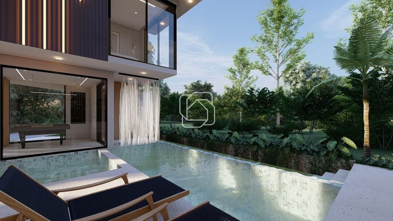 Casa de Condomínio à venda em Itu - SP - Condomínio Villas do Golfe: 