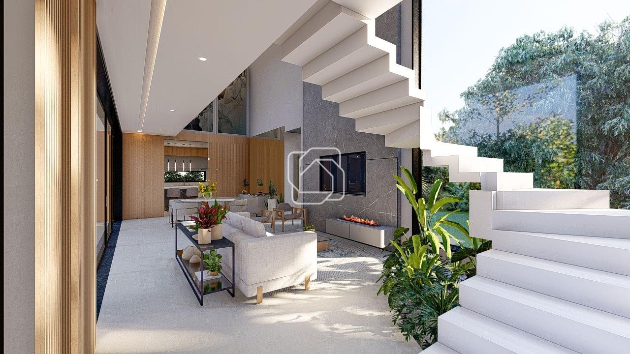 Casa de Condomínio à venda em Itu - SP - Condomínio Villas do Golfe: 