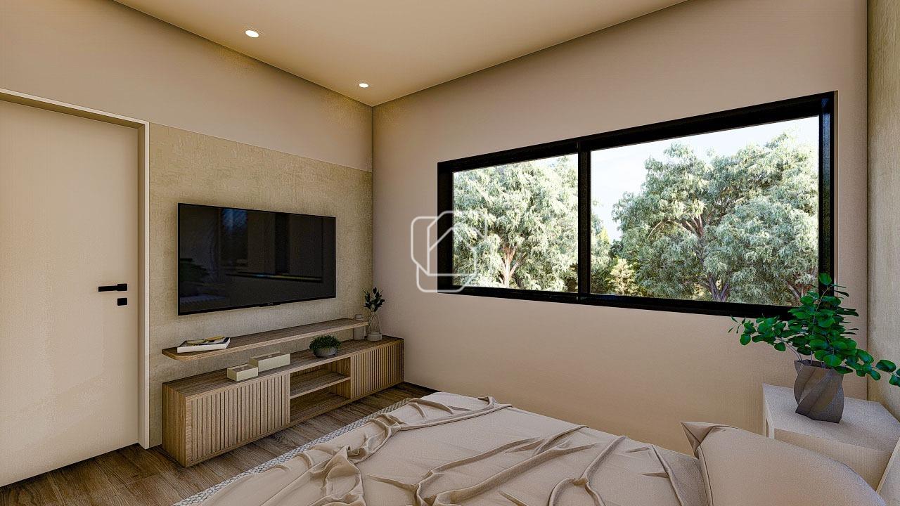 Casa de Condomínio à venda em Itu - SP - Condomínio Villas do Golfe: 