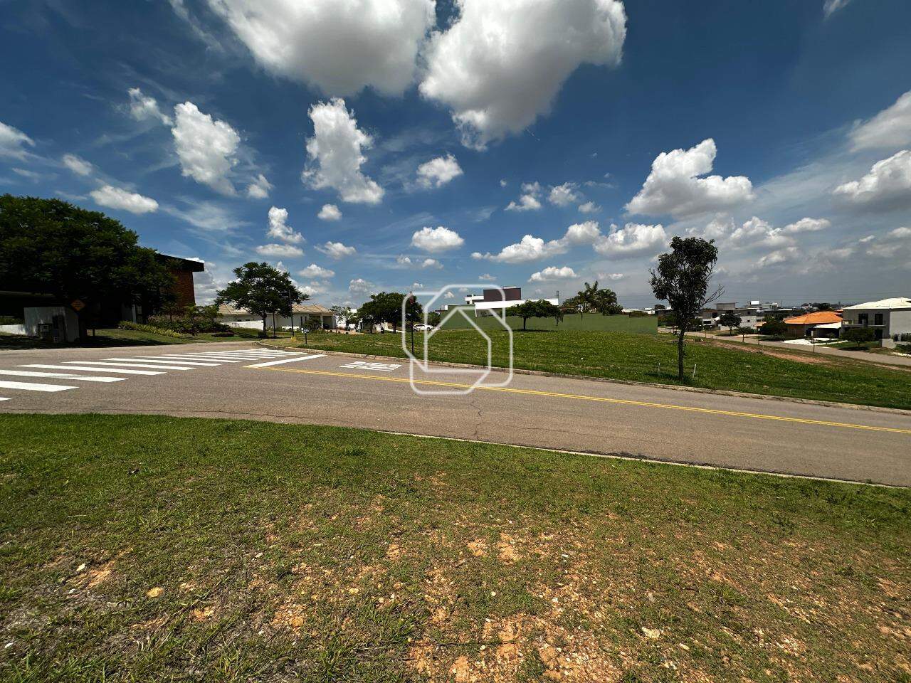 Terreno à venda em Itu - SP - Residencial Parque Campos de Santo Antônio II: