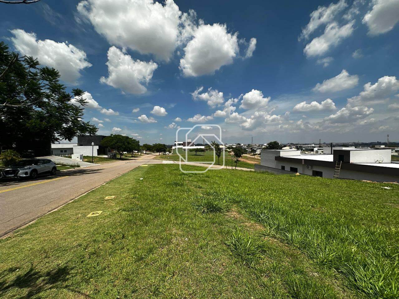 Terreno à venda em Itu - SP - Residencial Parque Campos de Santo Antônio II: 