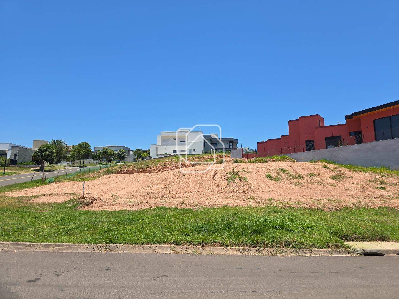Terreno à venda em Itu - SP - Residencial Parque Campos de Santo Antônio II: