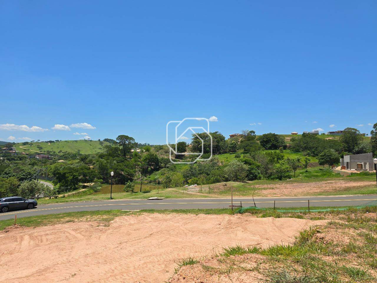 Terreno à venda em Itu - SP - Residencial Parque Campos de Santo Antônio II: 