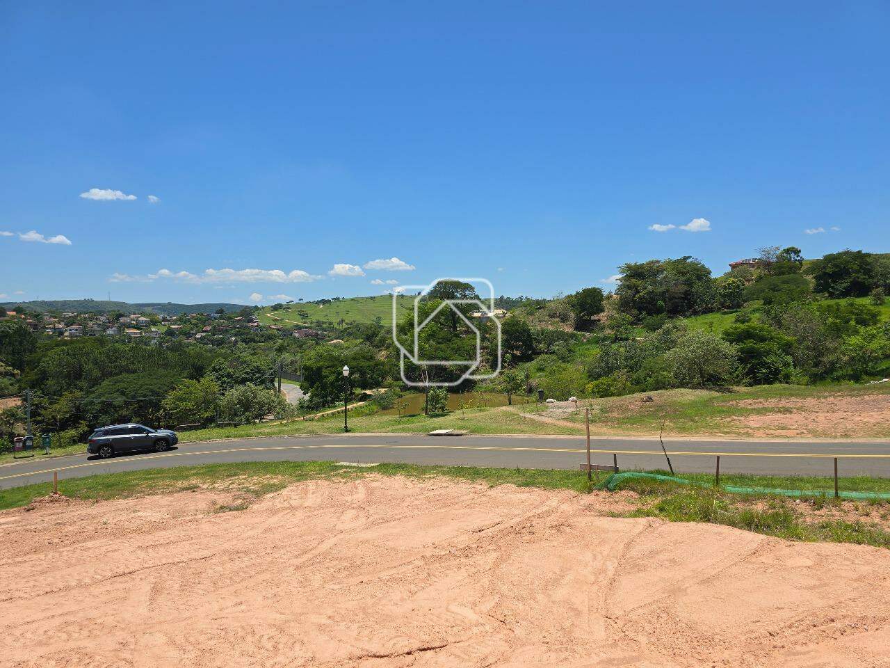 Terreno à venda em Itu - SP - Residencial Parque Campos de Santo Antônio II: