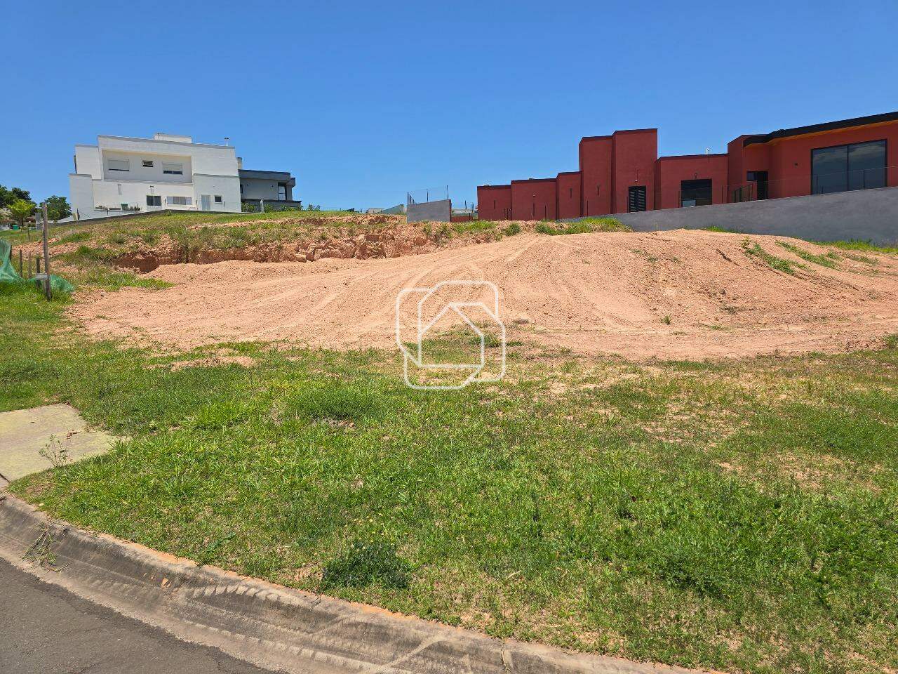 Terreno à venda em Itu - SP - Residencial Parque Campos de Santo Antônio II: 