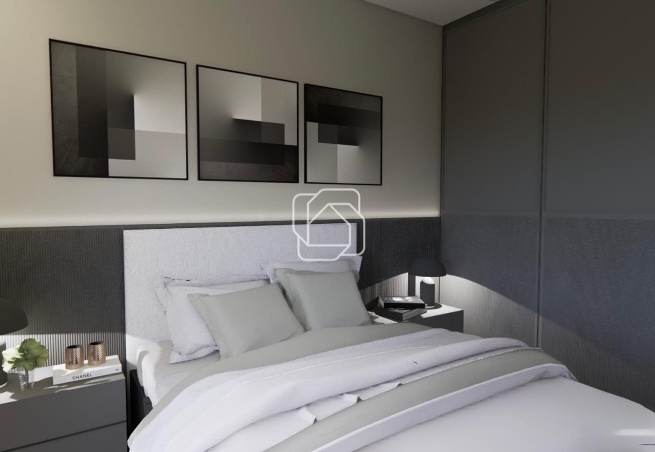 Casa de Condomínio à venda em Indaiatuba - SP - Jardim Residencial Viena: Imagem do projeto 3D