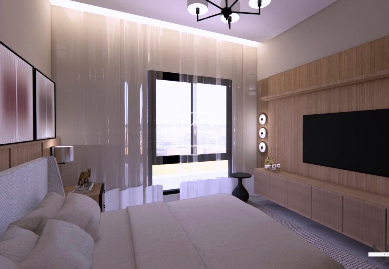 Casa de Condomínio à venda em Indaiatuba - SP - Jardim Residencial Viena: Imagem do projeto 3D