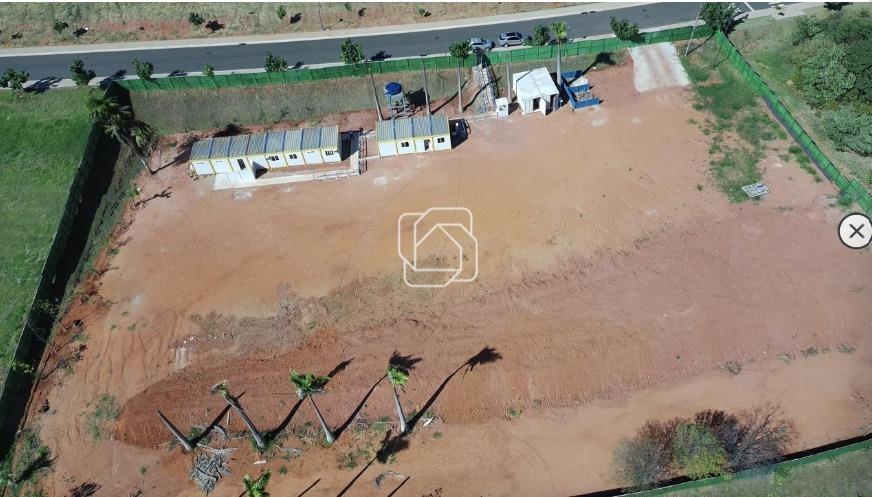 Terreno à venda em Itupeva - SP - Fazenda da Grama: Visão geral do terreno