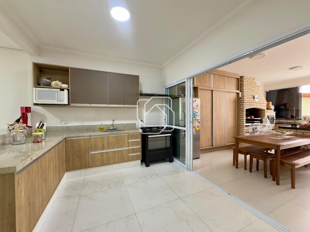 Casa de Condomínio à venda em Itu - SP - Condomínio Gardenville: 