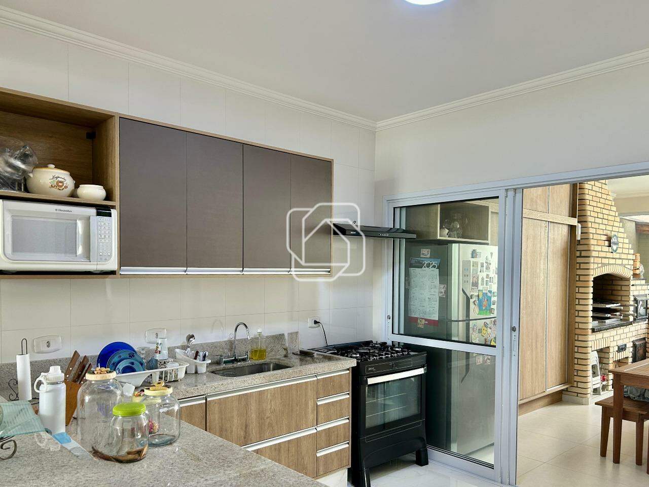 Casa de Condomínio à venda em Itu - SP - Condomínio Gardenville: 