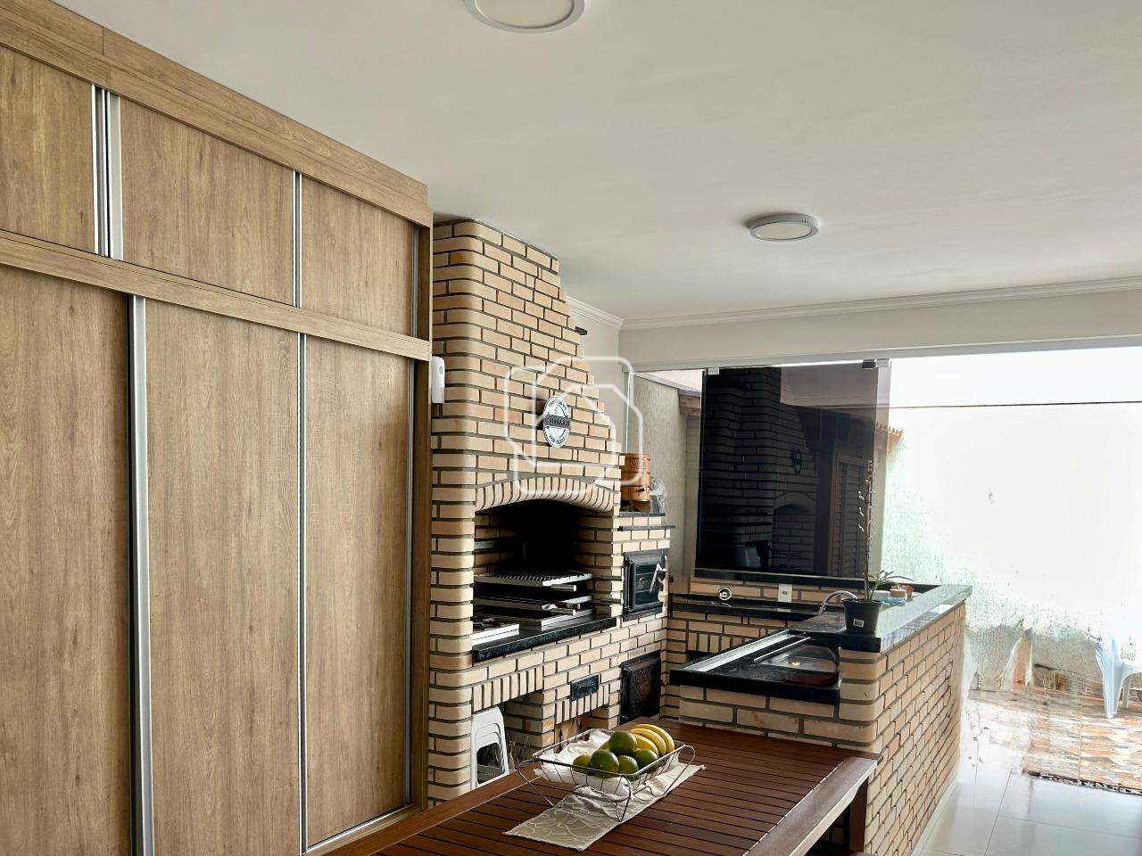 Casa de Condomínio à venda em Itu - SP - Condomínio Gardenville: 