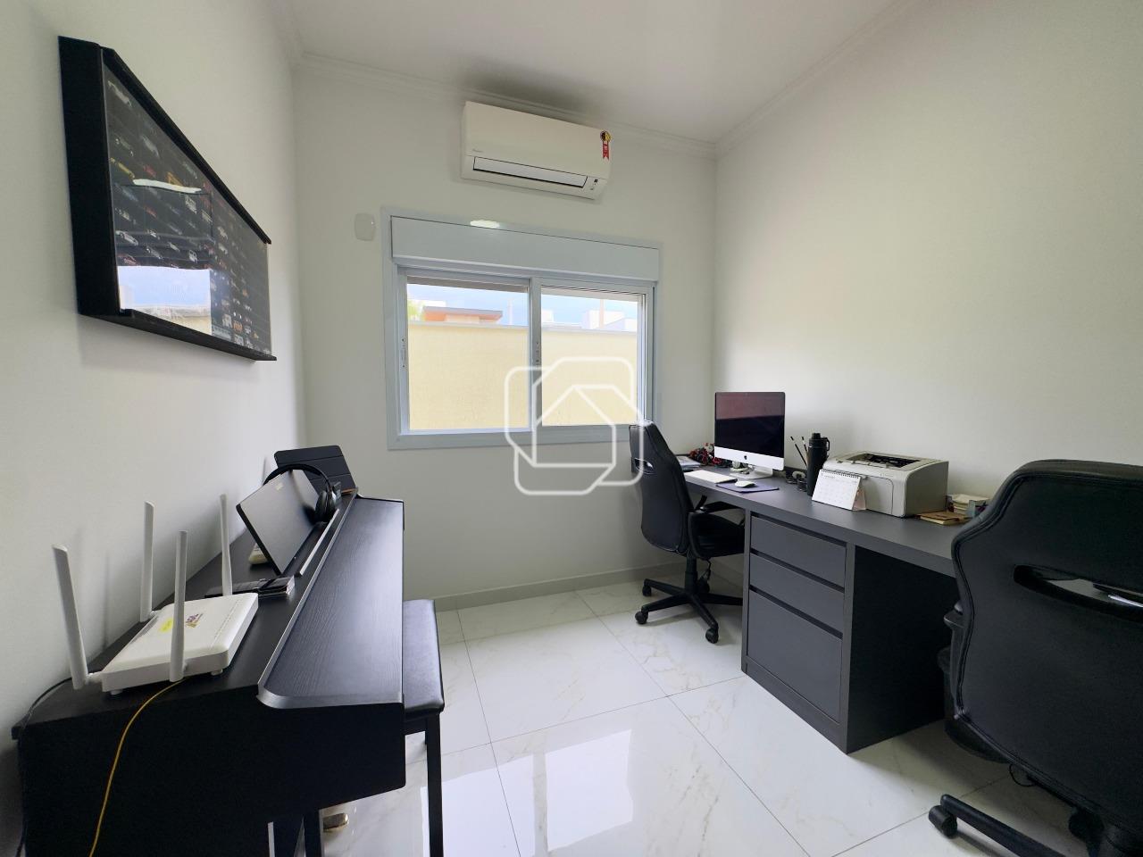 Casa de Condomínio à venda em Itu - SP - Condomínio Gardenville: 