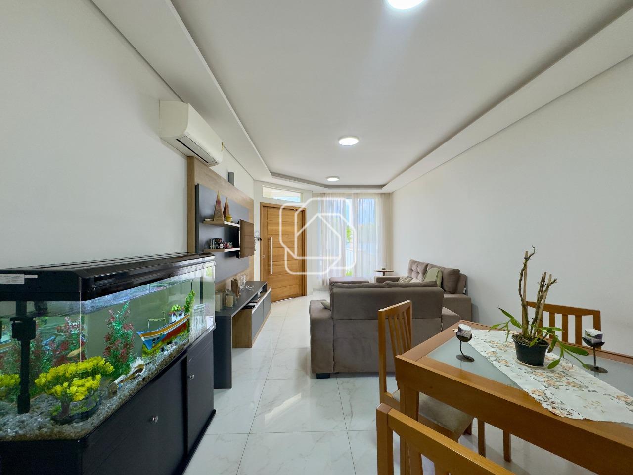 Casa de Condomínio à venda em Itu - SP - Condomínio Gardenville: 