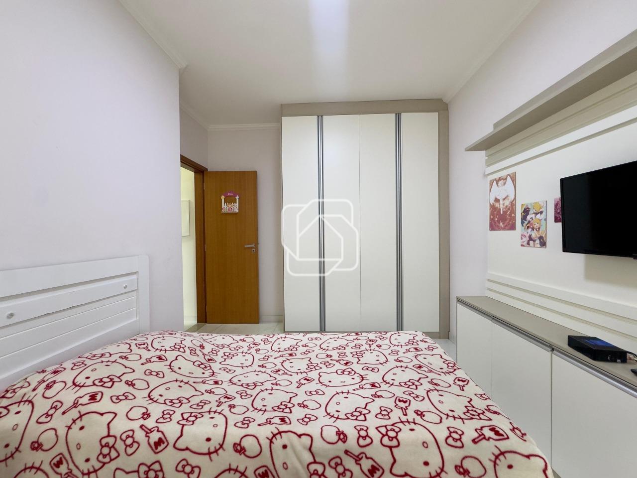 Casa de Condomínio à venda em Itu - SP - Condomínio Gardenville: 