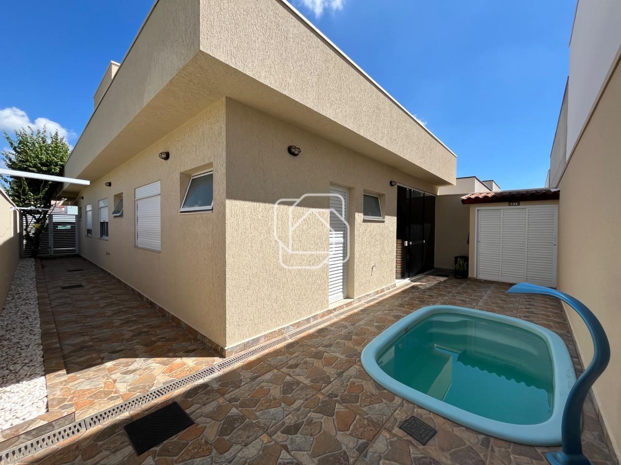 Casa de Condomínio à venda em Itu - SP - Condomínio Gardenville: 