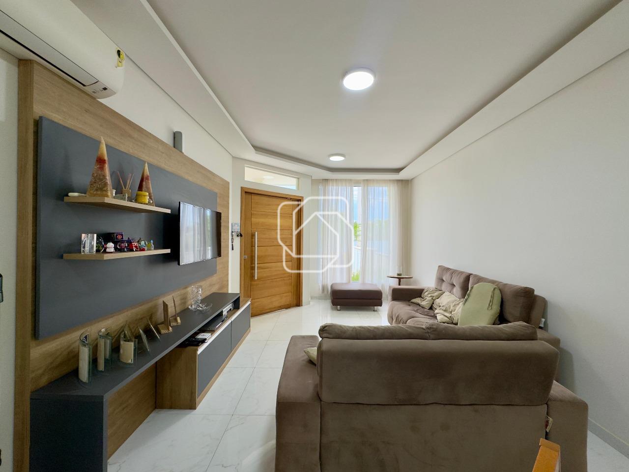 Casa de Condomínio à venda em Itu - SP - Condomínio Gardenville: 