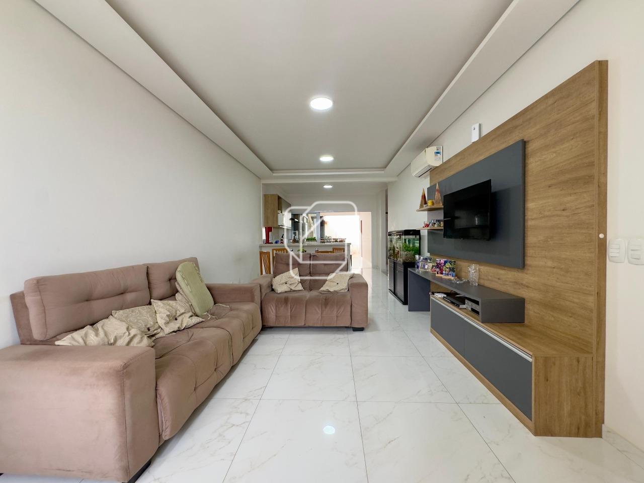 Casa de Condomínio à venda em Itu - SP - Condomínio Gardenville: 