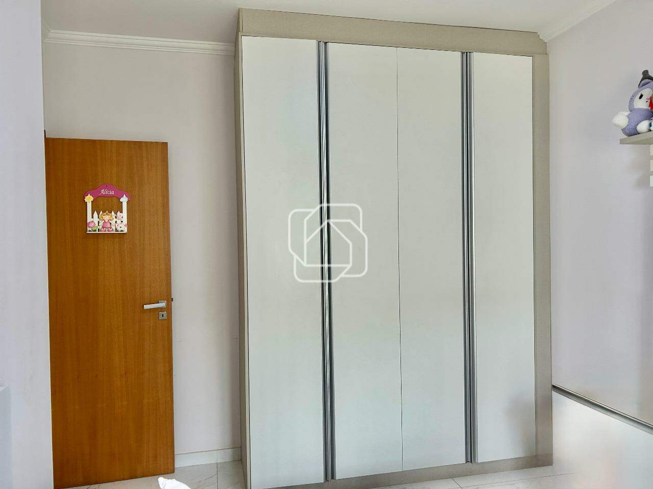 Casa de Condomínio à venda em Itu - SP - Condomínio Gardenville: 