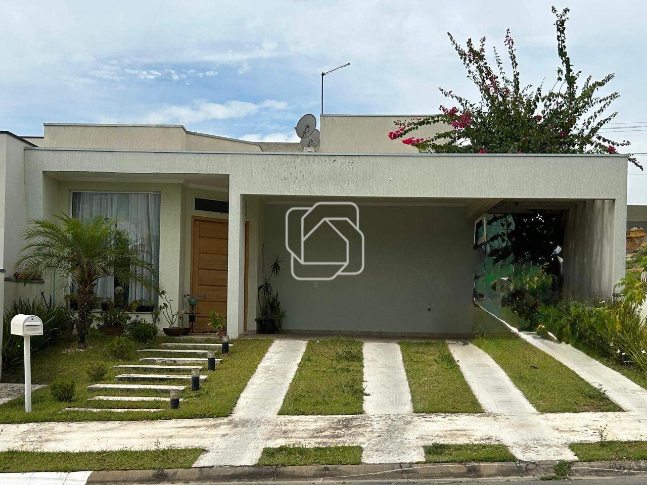 Casa de Condomínio à venda em Itu - SP - Condomínio Gardenville: 