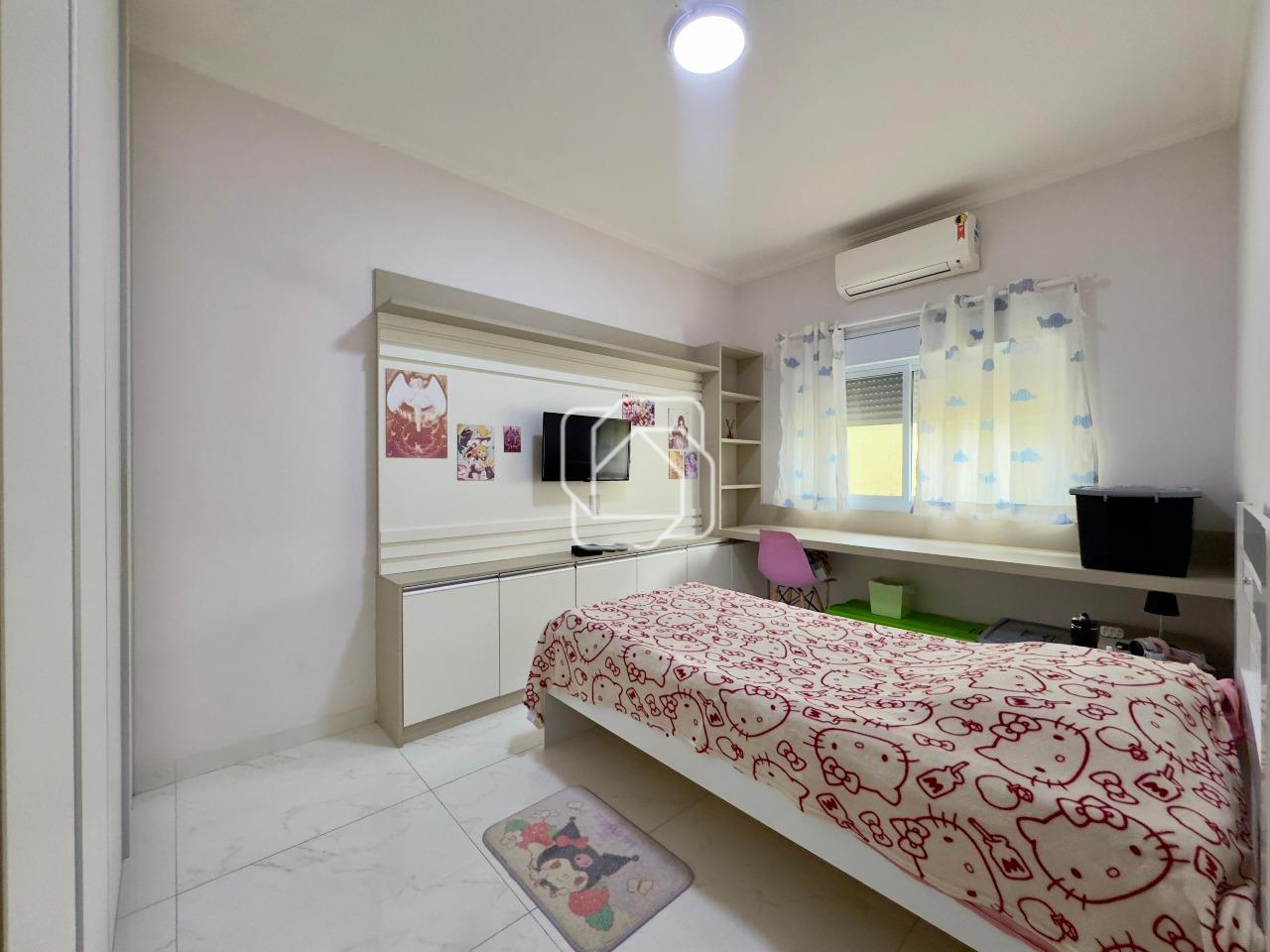 Casa de Condomínio à venda em Itu - SP - Condomínio Gardenville: 