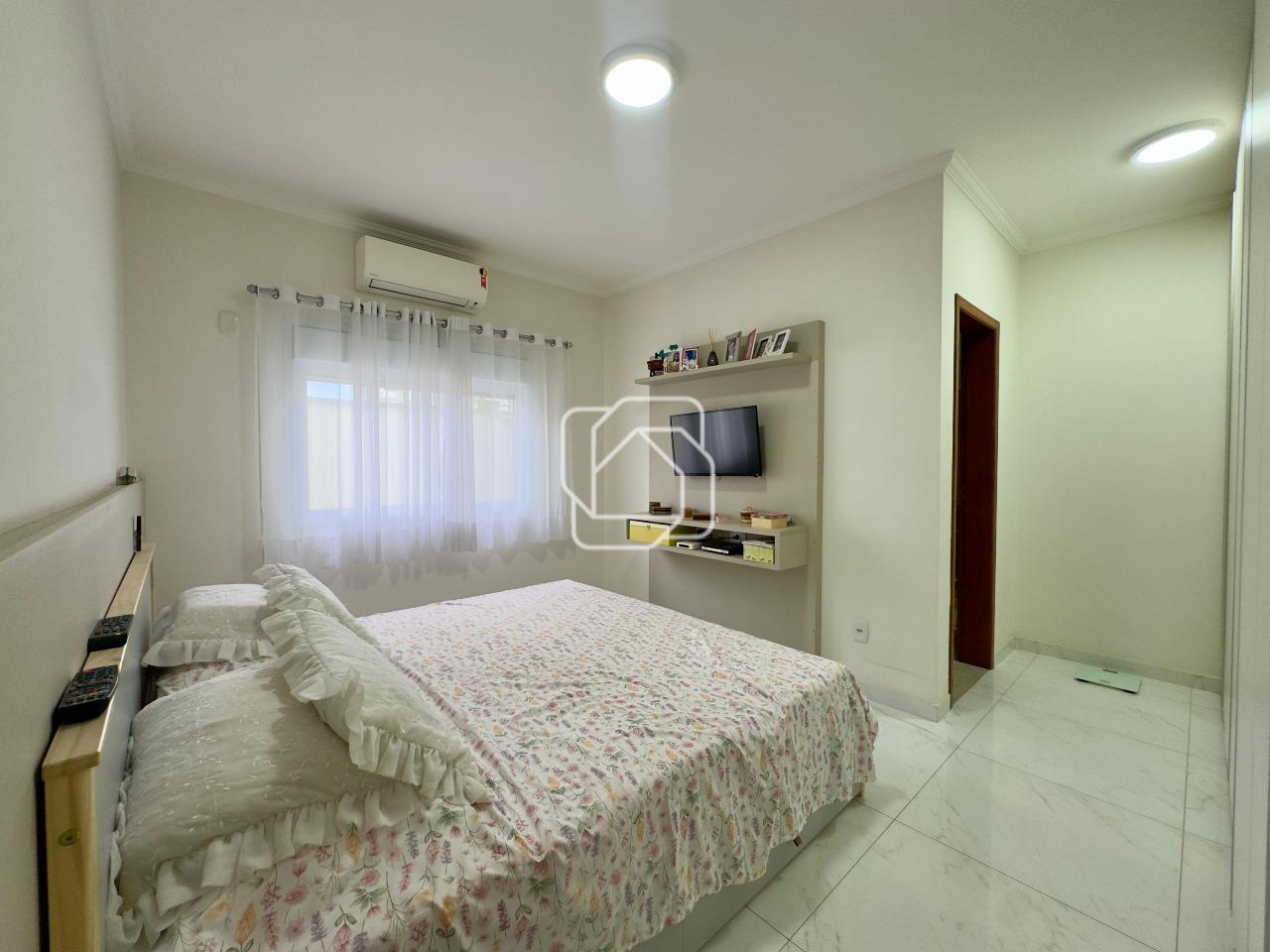 Casa de Condomínio à venda em Itu - SP - Condomínio Gardenville: 