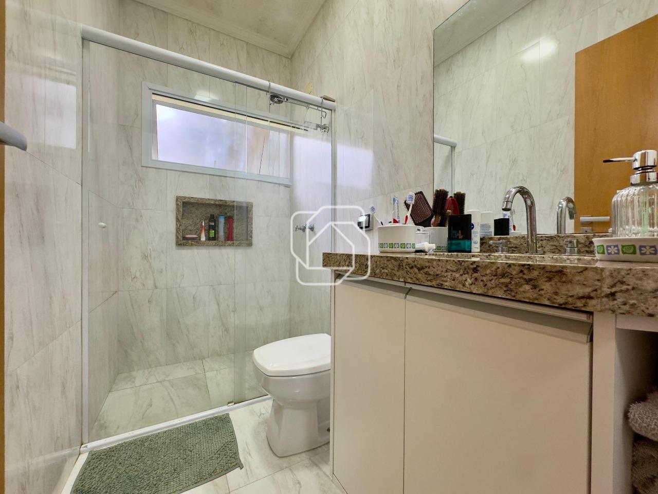 Casa de Condomínio à venda em Itu - SP - Condomínio Gardenville: 