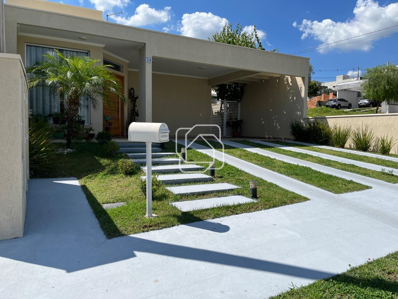 Casa de Condomínio à venda em Itu - SP - Condomínio Gardenville: 