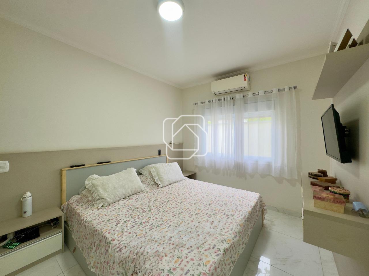 Casa de Condomínio à venda em Itu - SP - Condomínio Gardenville: 