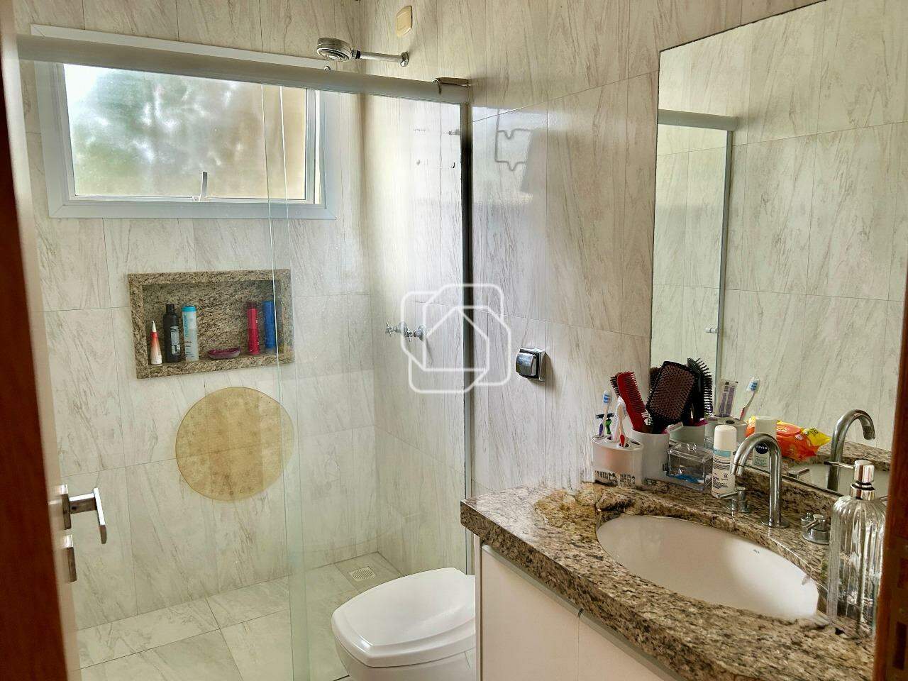 Casa de Condomínio à venda em Itu - SP - Condomínio Gardenville: 