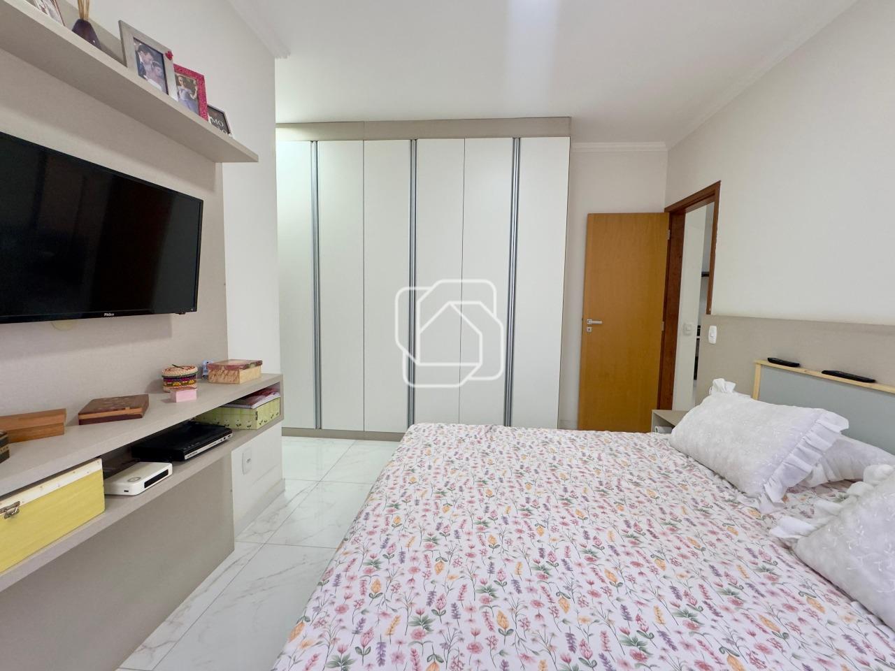 Casa de Condomínio à venda em Itu - SP - Condomínio Gardenville: 