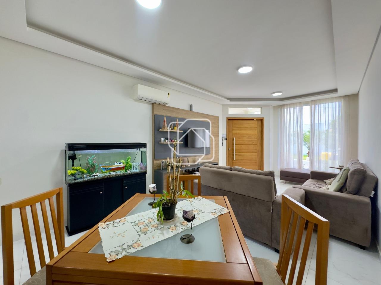 Casa de Condomínio à venda em Itu - SP - Condomínio Gardenville: 