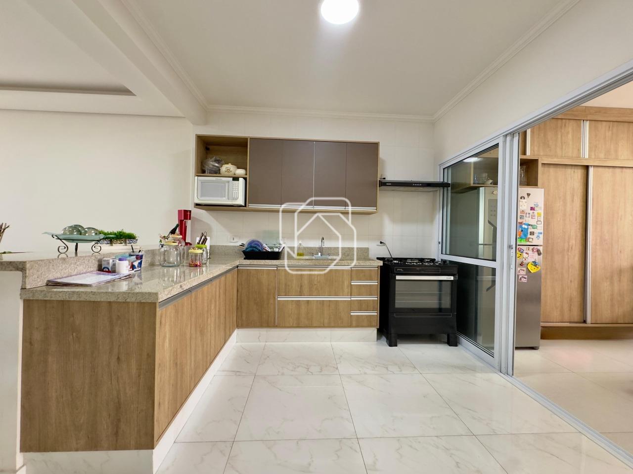 Casa de Condomínio à venda em Itu - SP - Condomínio Gardenville: 