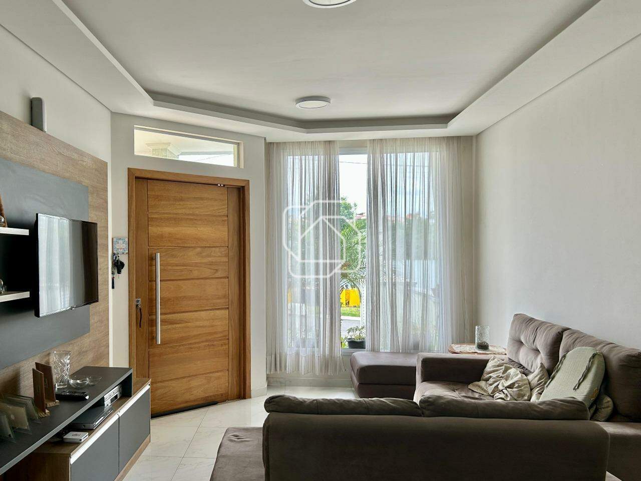 Casa de Condomínio à venda em Itu - SP - Condomínio Gardenville: 