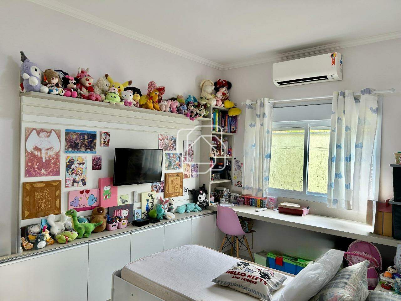 Casa de Condomínio à venda em Itu - SP - Condomínio Gardenville: 